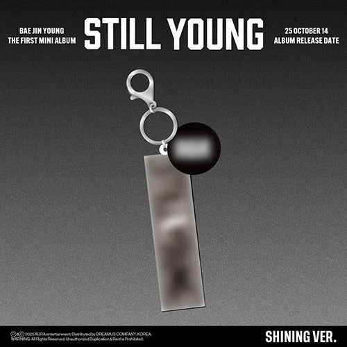 BAE JIN YOUNG - Still Young (Platform Shining Ver.) ✅
