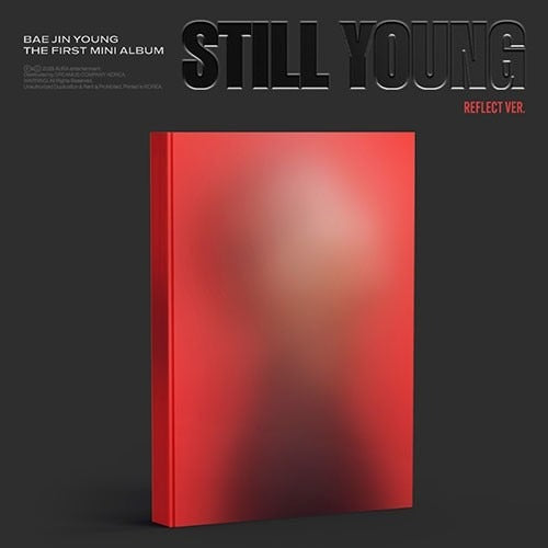 BAE JIN YOUNG - Still Young (Reflect Ver.) ✅