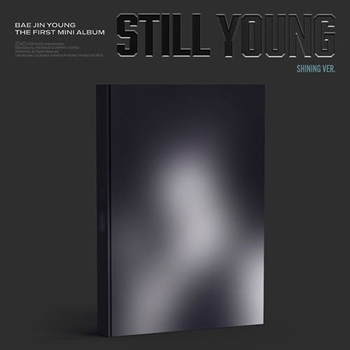 BAE JIN YOUNG - Still Young (Shining Ver.) ✅