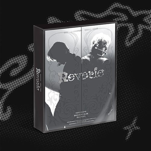 [PREORDER] BAEKHYUN - 2025 Baekhyun World Tour Reverie In Seoul Blu-Ray