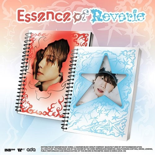 BAEKHYUN - Essence Of Reverie (Photobook Ver.) ✅