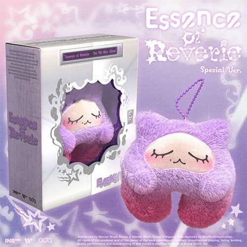 BAEKHYUN - Essence Of Reverie (Special Edition) Kkuru Jam ✅