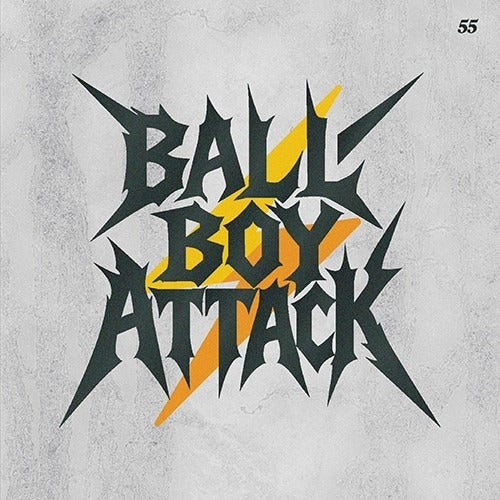 BALLBOYATTACKS - 55 ✅