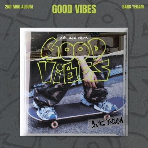 BANG YEDAM - GOOD VIBES ✅