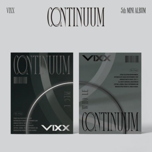 VIXX - CONTINUUM ✅