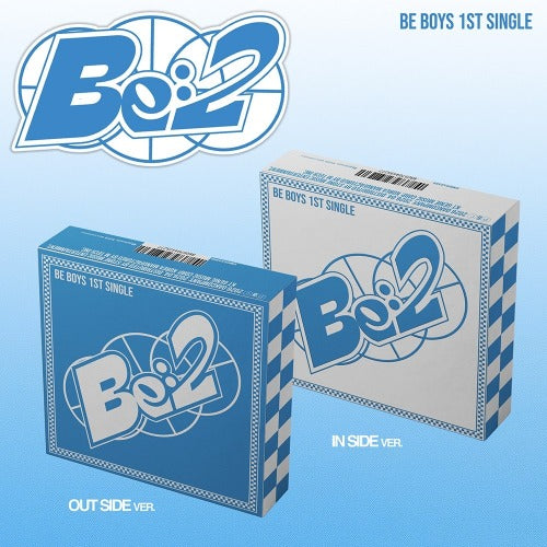 BE BOYS - Be:2 ✅