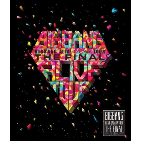 BIG BANG – KSPACE
