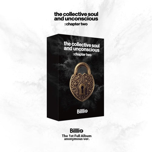 [PREORDER] BILLLIE - The Collective Soul And Unconscious : Chapter Two (Anonymous Ver.)