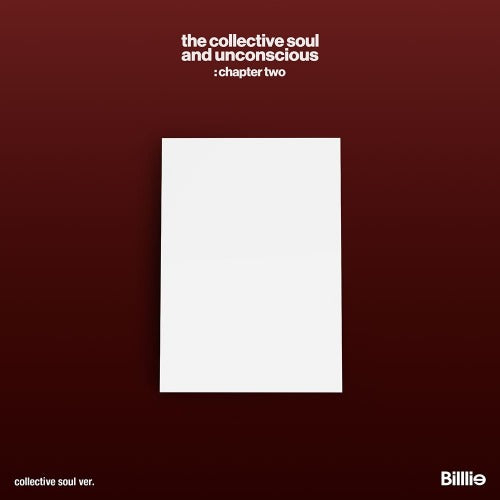 BILLLIE - The Collective Soul And Unconscious : Chapter Two (Collective Soul Ver.) ✅