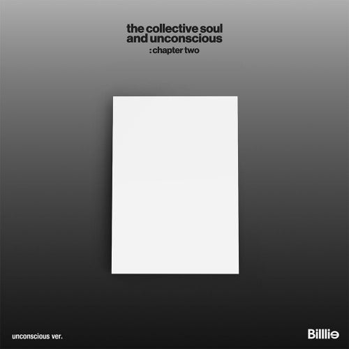 BILLLIE - The Collective Soul And Unconscious : Chapter Two (Unconscious Ver.) ✅