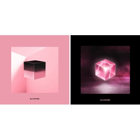 BLACKPINK - 1ST MINI ALBUM SQUARE UP ✅