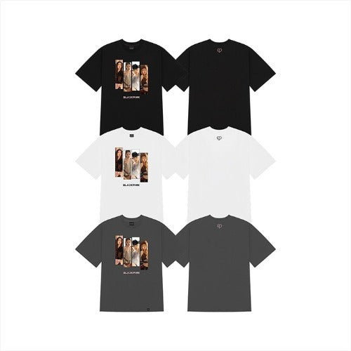 [PREORDER] BLACKPINK - BPPOPUP Photo T-Shirt (Type 1)