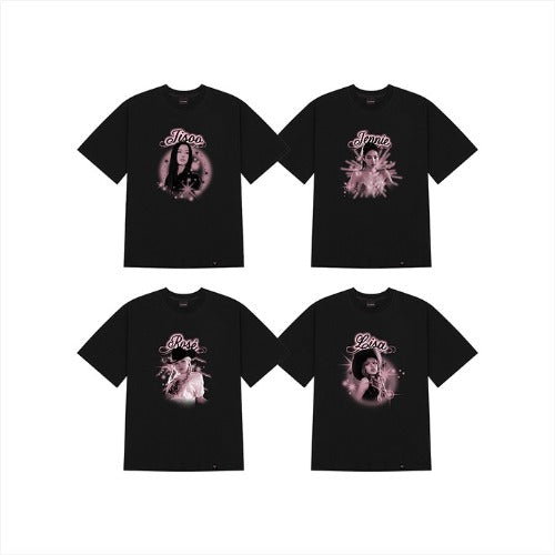 [PREORDER] BLACKPINK - BPPOPUP Photo T-Shirt (Type 3)