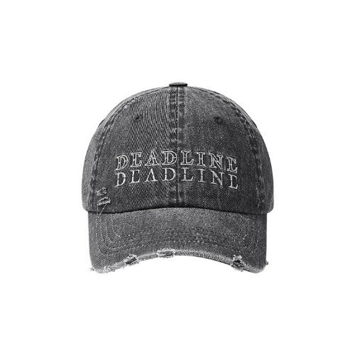 [PREORDER] BLACKPINK - DEADLINE Ballcap