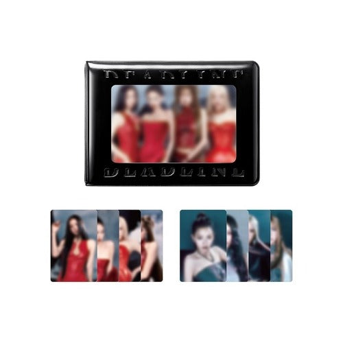 [PREORDER] BLACKPINK - DEADLINE Collect Book