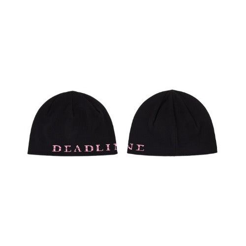 [PREORDER] BLACKPINK - DEADLINETOUR Beanie