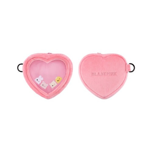 [PREORDER] BLACKPINK - DEADLINETOUR Character Pouch