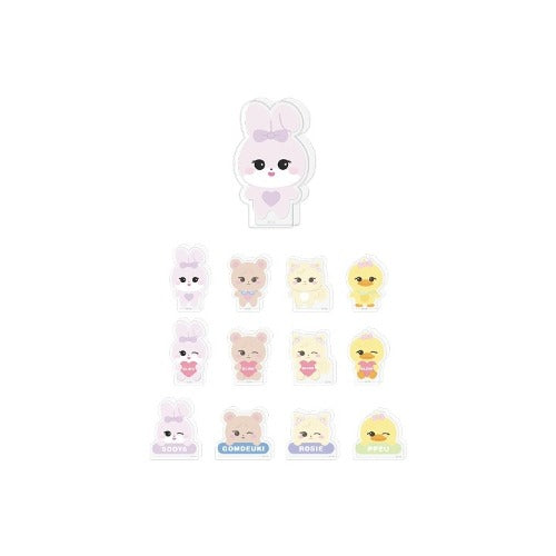 [PREORDER] BLACKPINK - DEADLINETOUR Character Random Mini Acrylic Stand