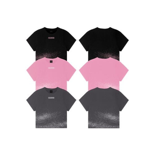 [PREORDER] BLACKPINK - DEADLINETOUR Logo Crop Tee
