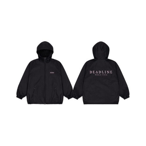 [PREORDER] BLACKPINK - DEADLINETOUR Windbreaker Jacket