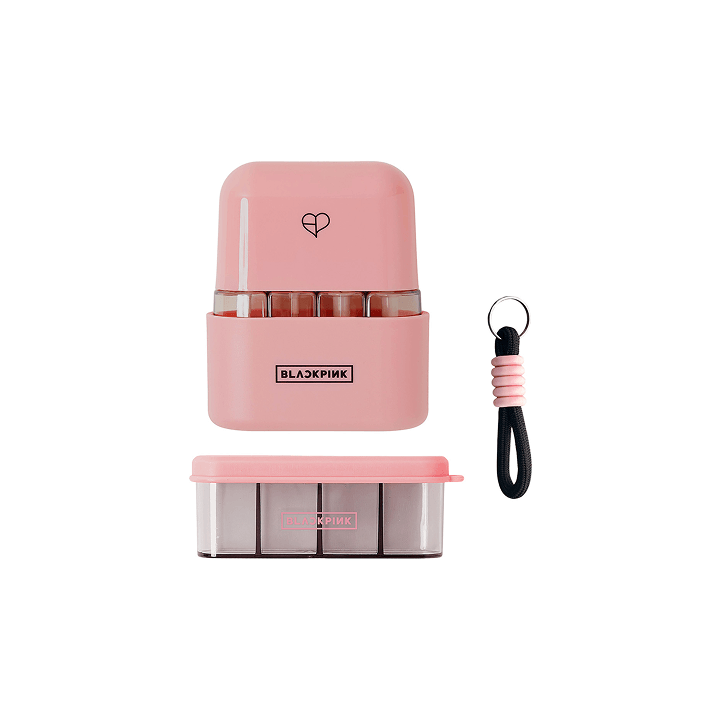 BLACKPINK - DEADLINETOUR Travel Kit ✅