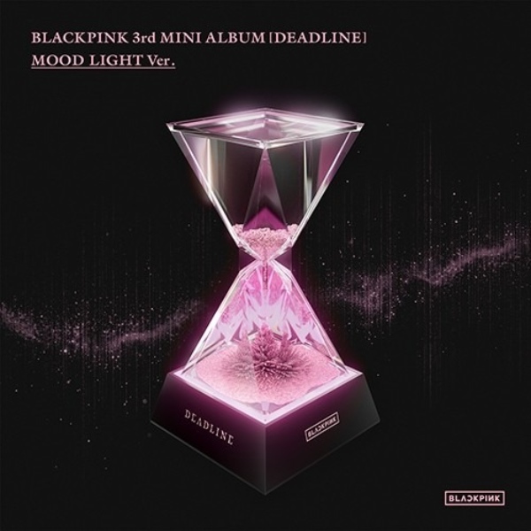 [PREORDER] BLACKPINK - Deadline (Mood Light Ver.)