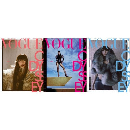 [PREORDER] BLACKPINK - Lisa Vogue Korea Cover Sep. 2026