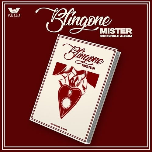 [PREORDER] BLINGONE - Mister
