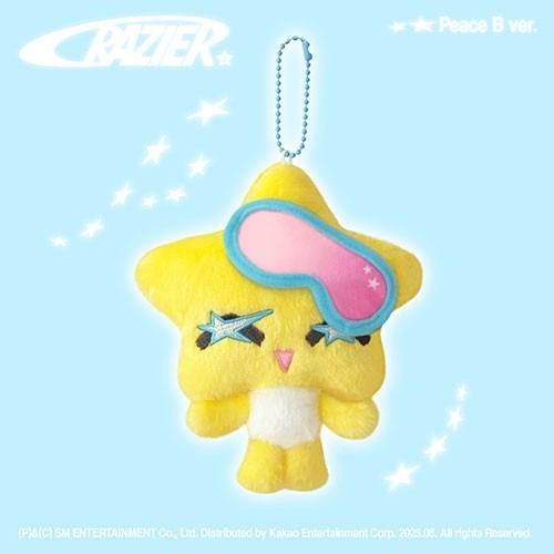 [PREORDER] BOA - Crazier (Peace B Ver.)