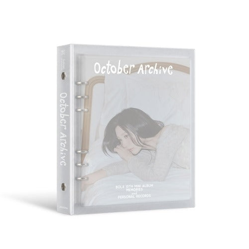 [PREORDER] BOL4 - October Archive