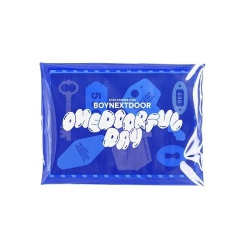 BOYNEXTDOOR - 2024 FANMEETING ONEDOORFUL DAY ✅