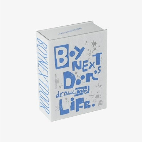 BOYNEXTDOOR - COLLECTED BOOK VOL.1 ✅