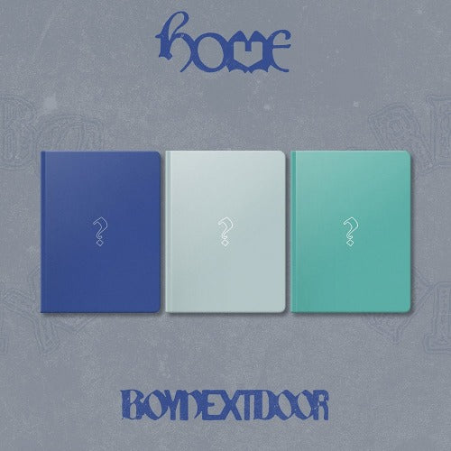 [PREORDER] BOYNEXTDOOR - Home
