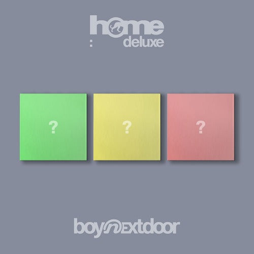 [PREORDER] BOYNEXTDOOR - Home : Deluxe