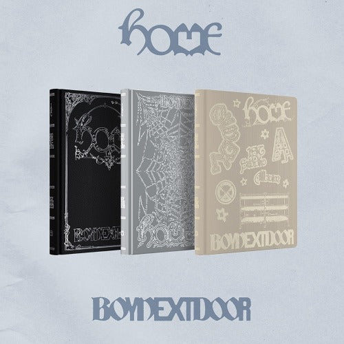 [PREORDER] BOYNEXTDOOR - Home