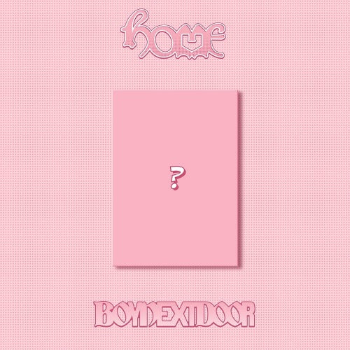 [PREORDER] BOYNEXTDOOR - Home (Sweet Home Ver.)