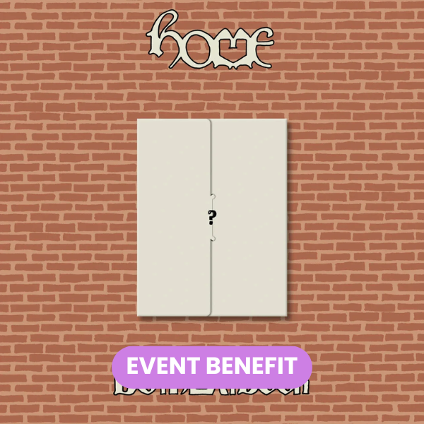 [PREORDER] BOYNEXTDOOR - Home (Weverse Albums Ver.) + BENEFIT