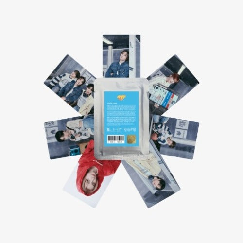 BOYNEXTDOOR - KNOCK ON VOL.1 PHOTOCARD ✅