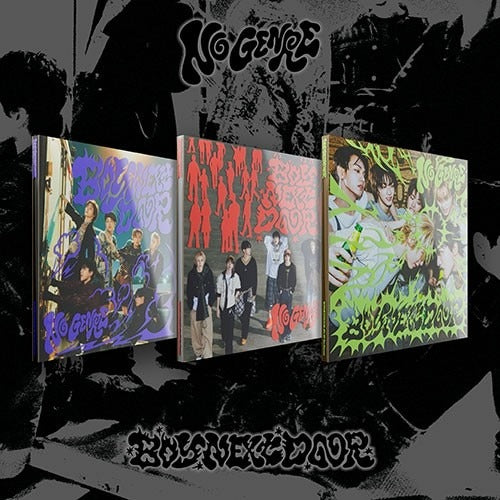 BOYNEXTDOOR - No Genre ✅