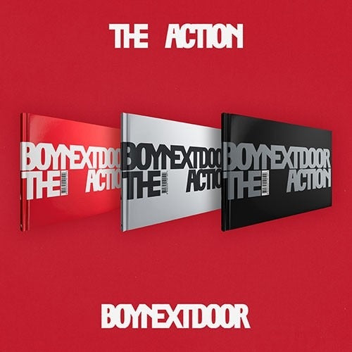 BOYNEXTDOOR - The Action ✅