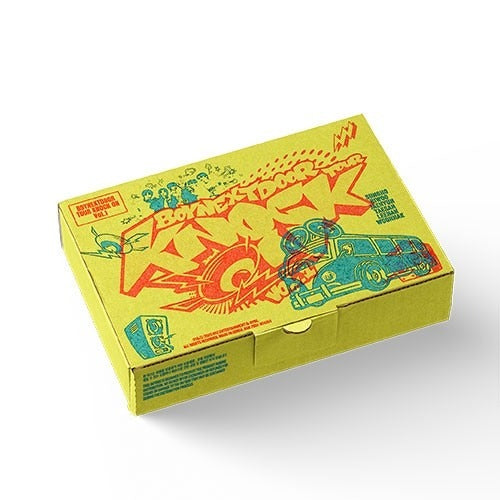 [PREORDER] BOYNEXTDOOR - BOYNEXTDOOR Tour (Knock On Vol.1)