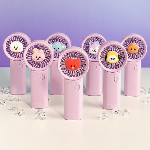 BT21 - Baby Handy Fan ✅