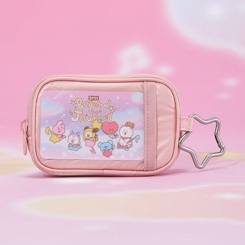 BT21 - Coller Card Holder Beyond The Journey ✅