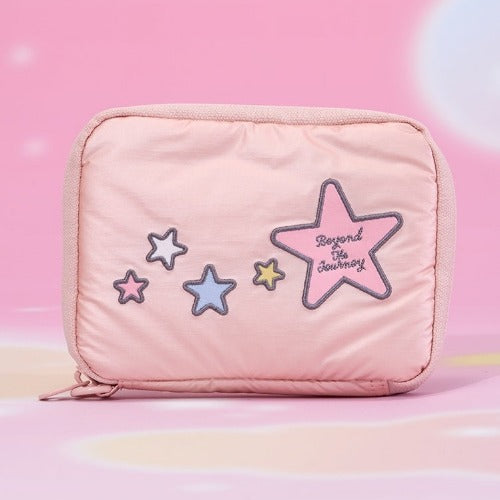 BT21 - Coller Pocket Multi Pouch Beyond The Journey ✅