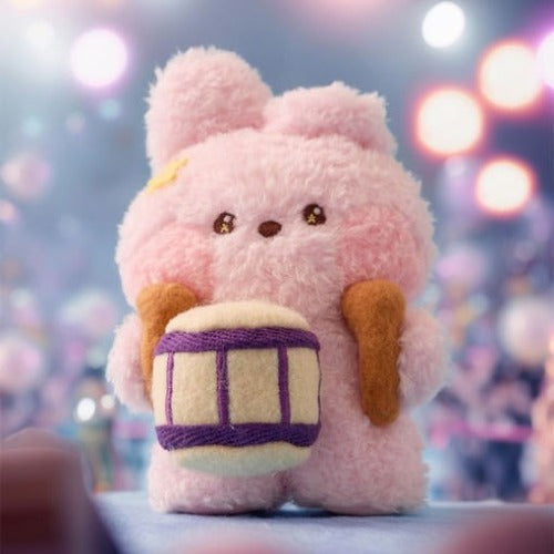 BT21 - Cooky Minini Band Drum Plush ✅