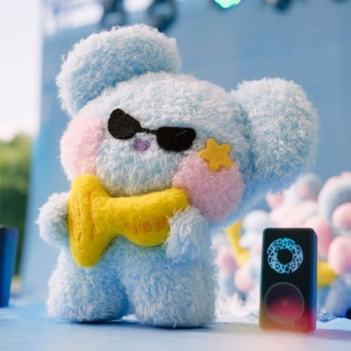 BT21 - Koya Minini Band Trumpet Plush ✅