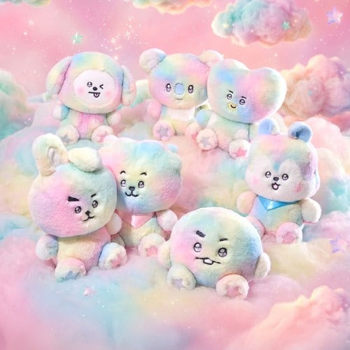 BT21 - Medium Plush Beyond The Journey ✅