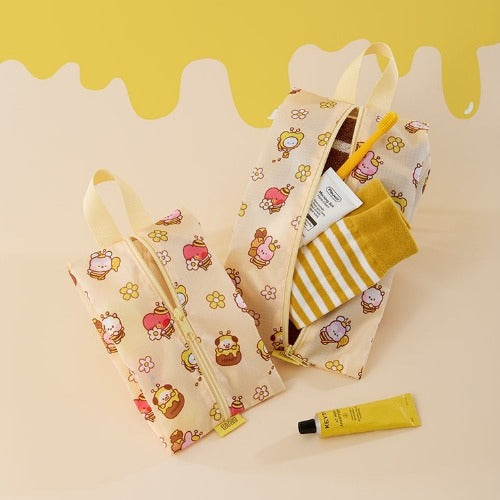 BT21 - Minini Multi Pouch Set Honey Bee ✅