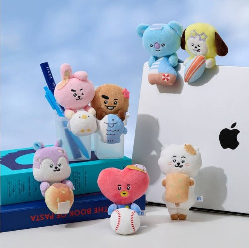 BT21 - Monitor Plush Busan ✅