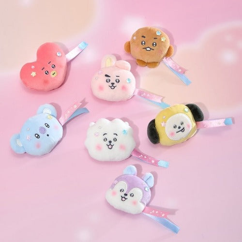 BT21 - Plush Badge Beyond The Journey ✅